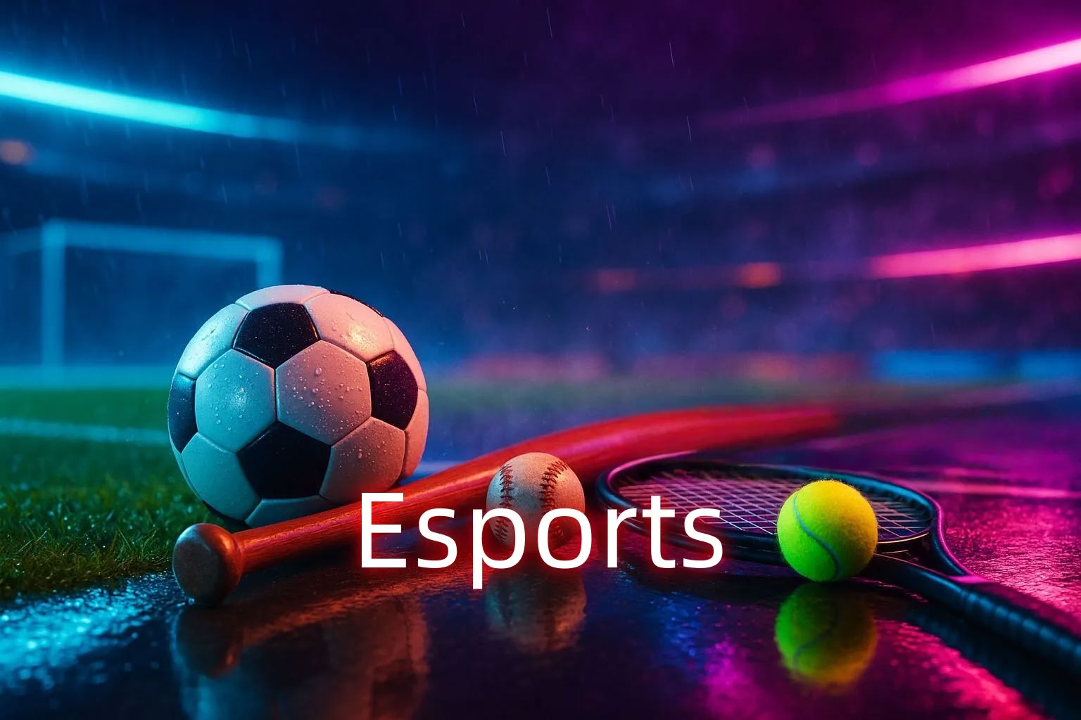 m9 Variedade de Esportes