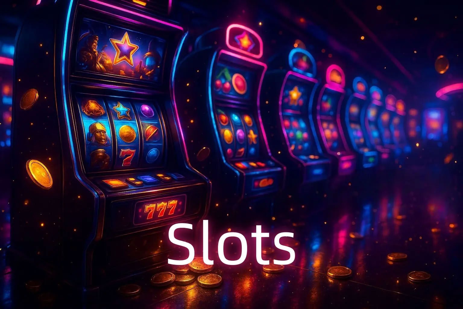 m9 Benefícios dos Slots